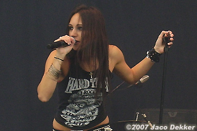 Lauren Harris